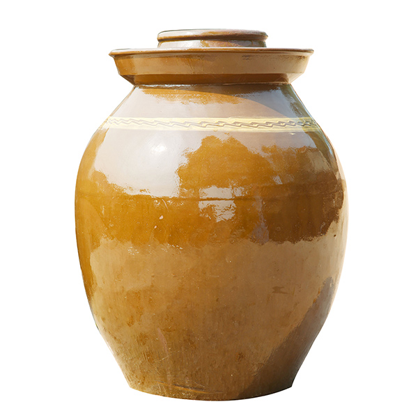 500L泡菜坛